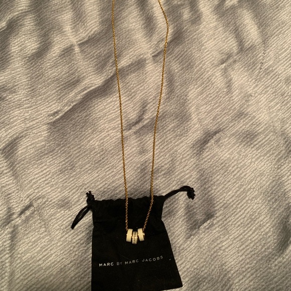 Marc Jacobs necklace - Picture 1 of 1